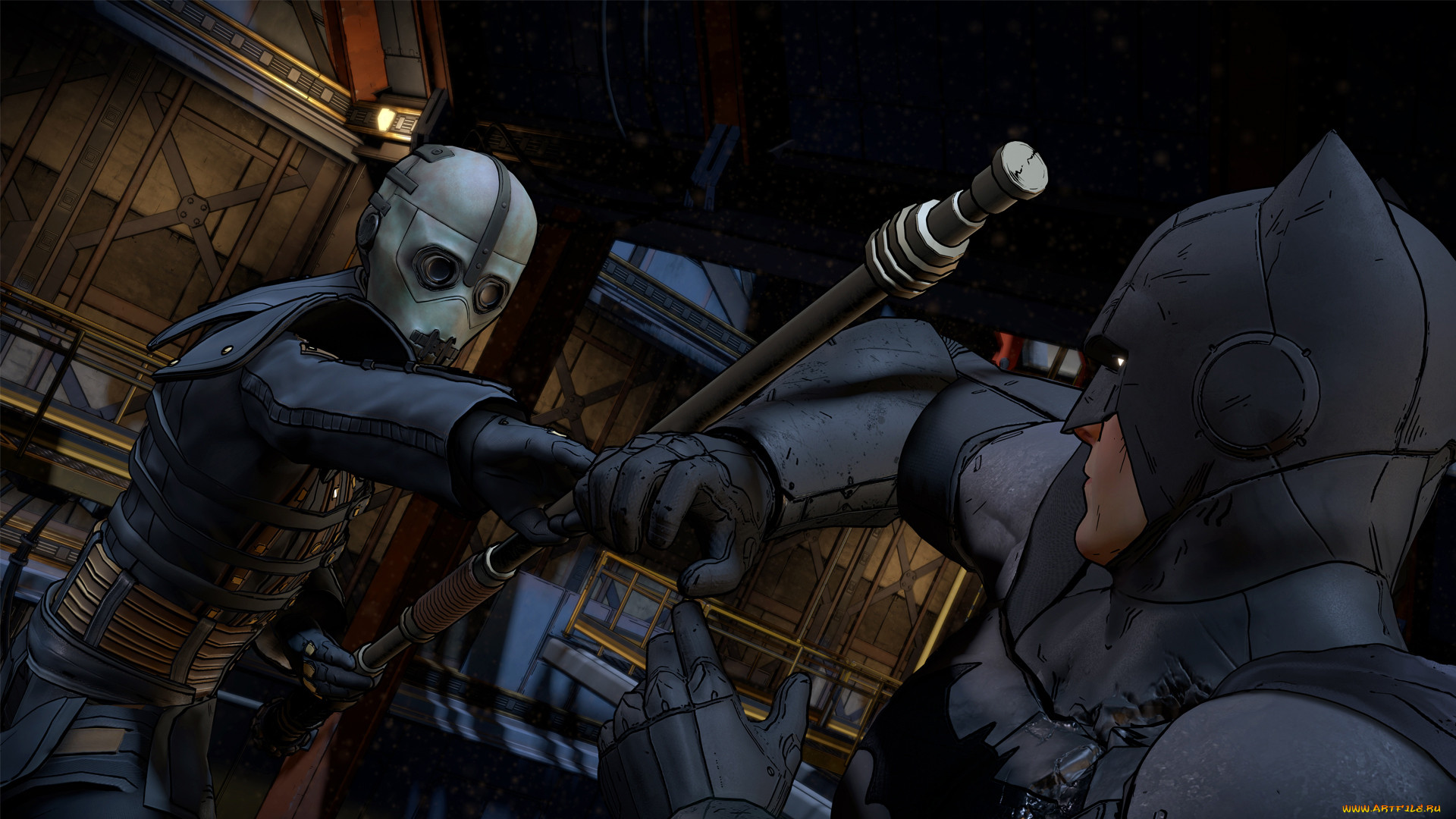  , batman,  the telltale series, 